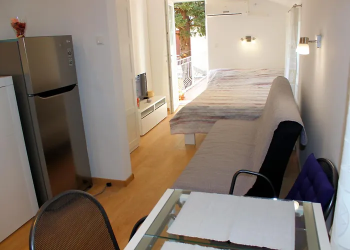 Appartement Olga Novi Vinodolski