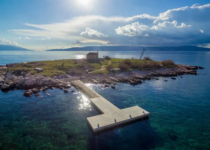 Appartamento Olga Novi Vinodolski